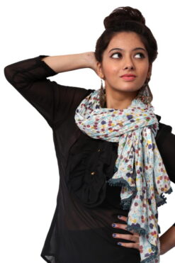 Cotton Scarves Manufacturers