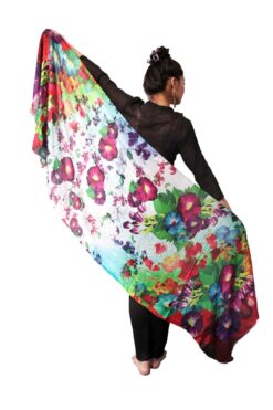 Digitale Gedrukte Sjaals Fabrikanten