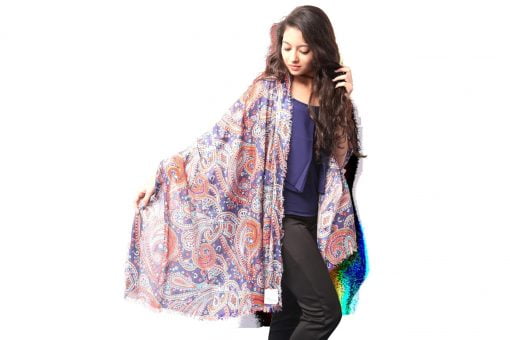 Printed Scarves Manufacturers