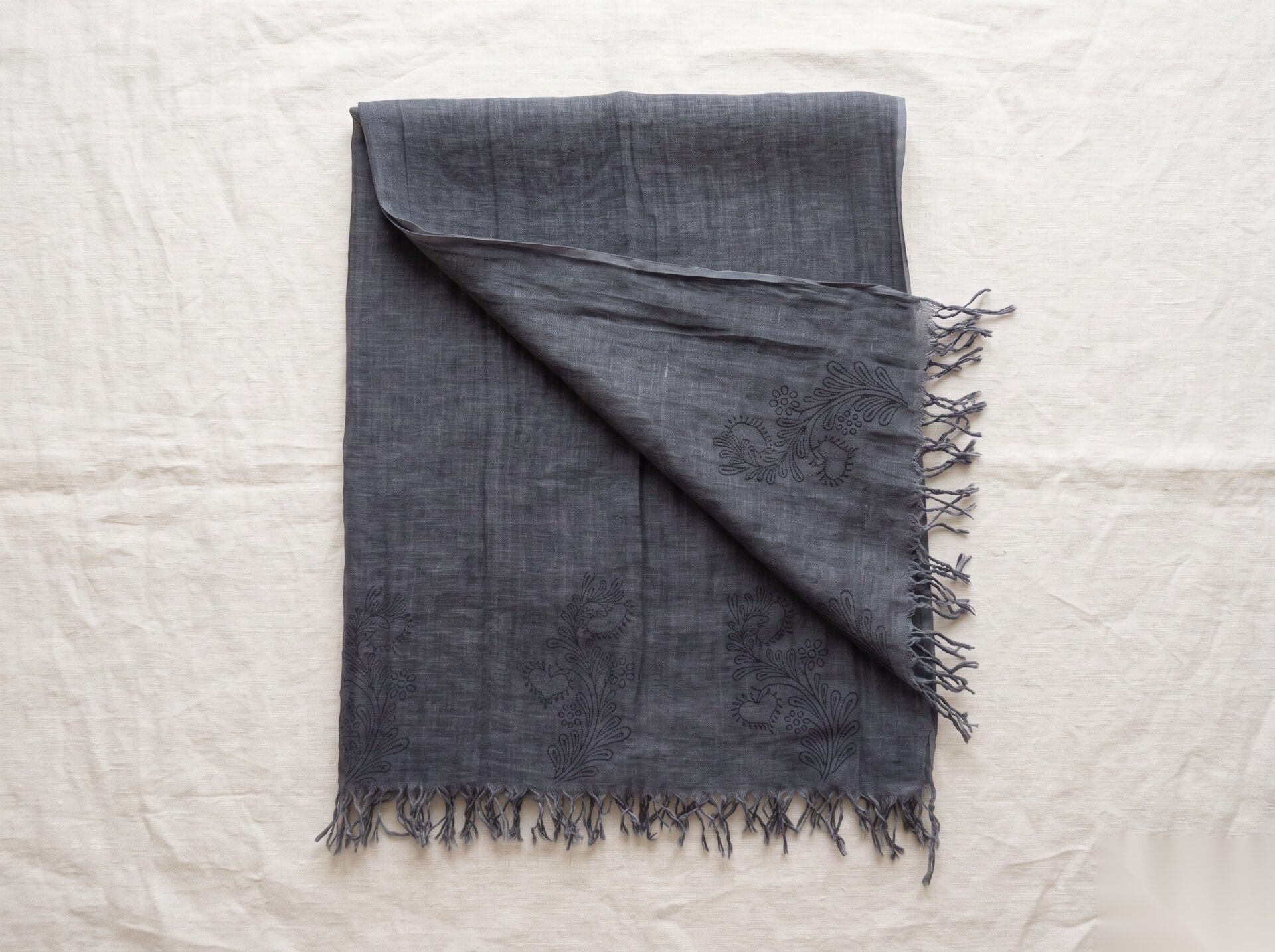 Echarpes teints, KK Fashion Exports