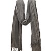 Dyed Scarves