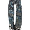Jacquard Shawls