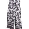 Jacquard Shawls