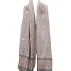 Jacquard Shawls