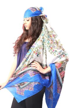 Silk Scarves Manufacturers