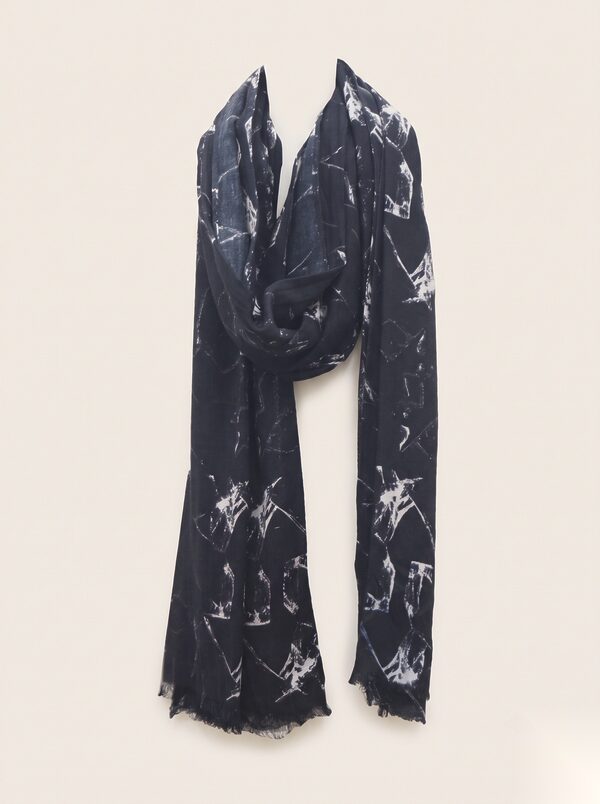 Mga Naka-print na Scarf ng Lalaki, KK Fashion Exports