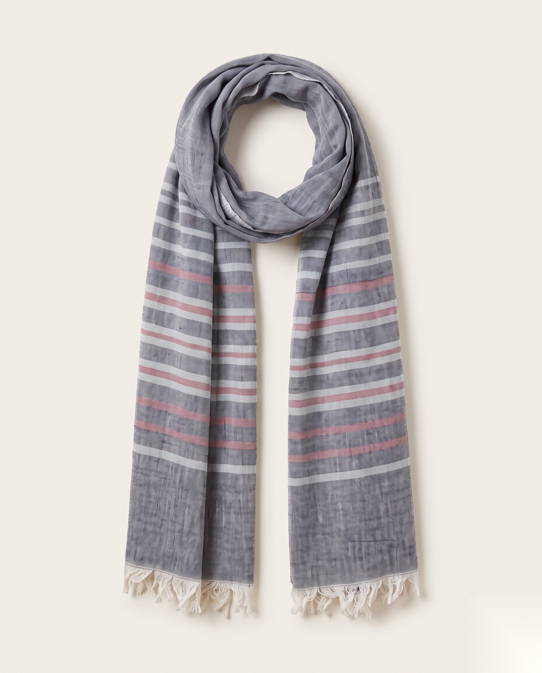Men’s woven Scarves, KK Fashion Exports