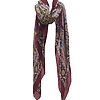 Silk Printed Scarves