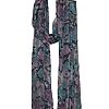 Silk Printed Scarves