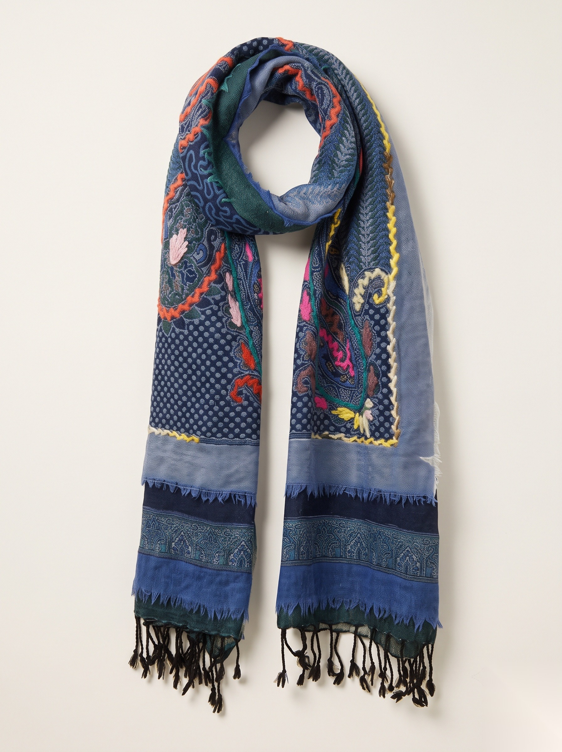 Winter Scarves, KK Fashion Exports
