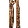 Wool Jacquard Embroidery Shawls