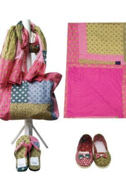 Set Of Bags, Шалове, Джапанки. manufacturers