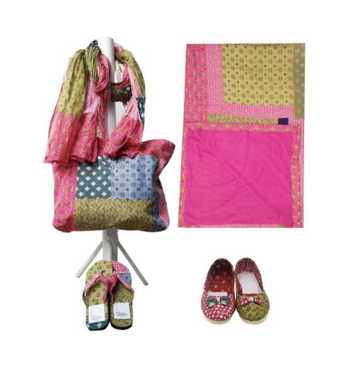 Set Of Bags, Scarves, Flip Flops. manufacturersSet Of Bags, Scarves, Flip Flops. manufacturers