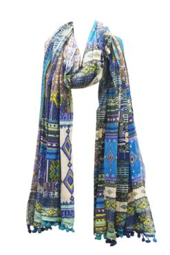 Cotton Printed Scarves Manufacturers