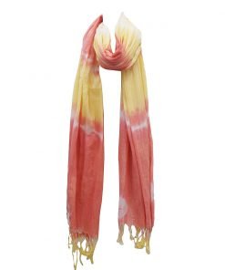 Cotone tie-dye Sciarpe Produttori