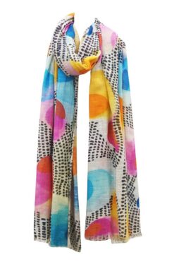 Linen Printed Scarves Manufacturers