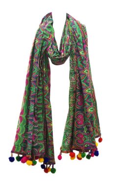 Cotton Scarves Pareo Manufacturers