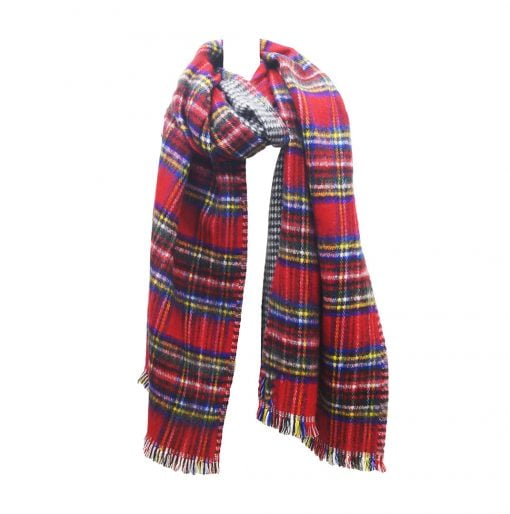 Acrylic Scarves Manufacturers