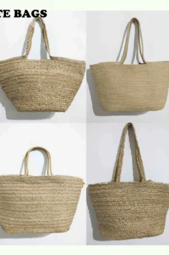 джутовые мешки