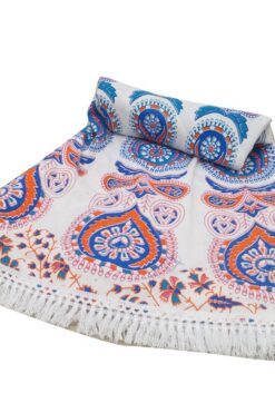 Круглые полотенца Производители