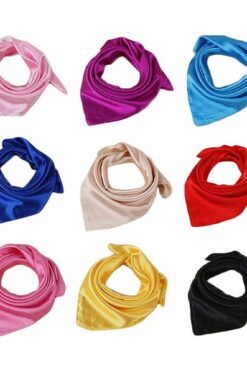 Silk Neck Scarves Manufacturers