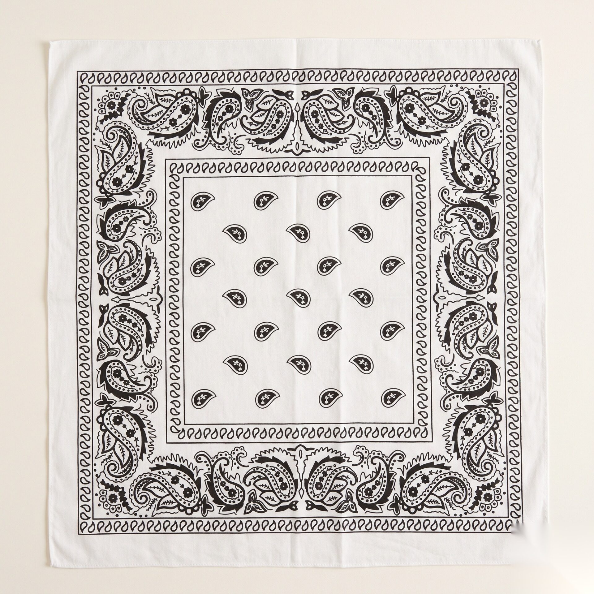 Cotton Bandana Huivit, KK Fashion Exports