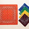 Cotton Bandana Huivit