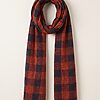Cotton Check Scarves