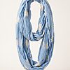 Cotton Loop Infinity Scarves