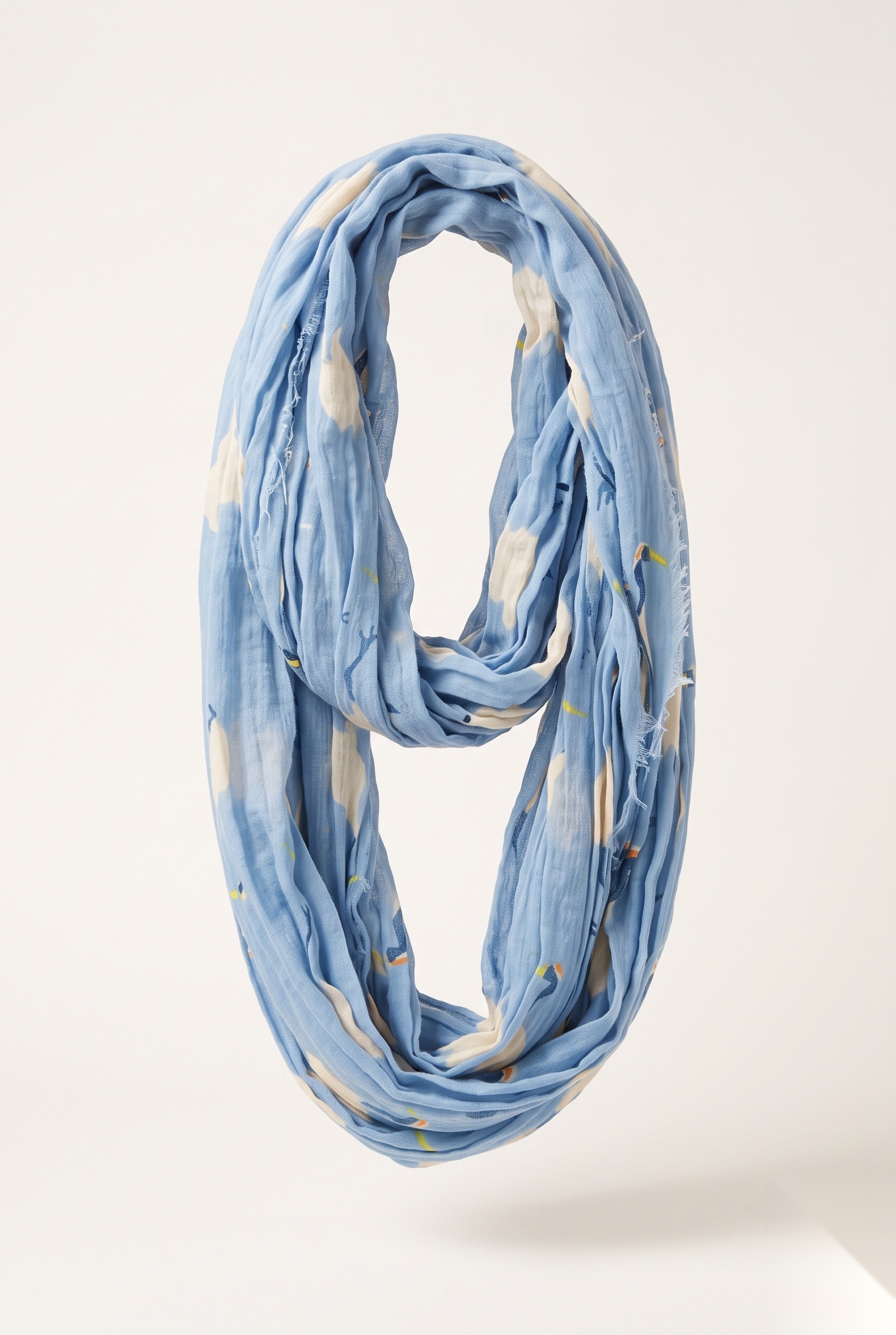 Cotton Loop Infinity Scarves, KK Fashion Exports