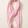 Cotton Loop Infinity Scarves
