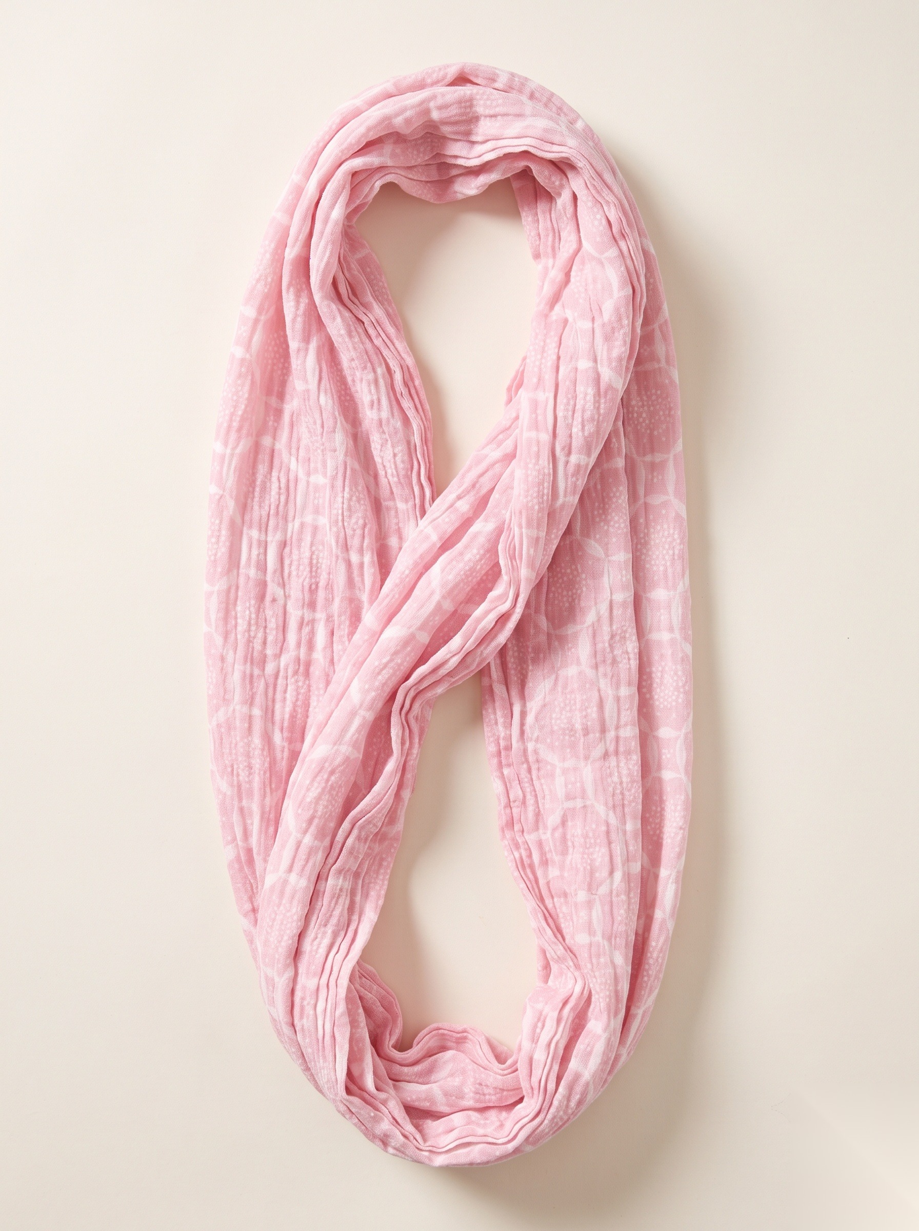 Cotton Loop Infinity Scarves, KK Fashion Exports