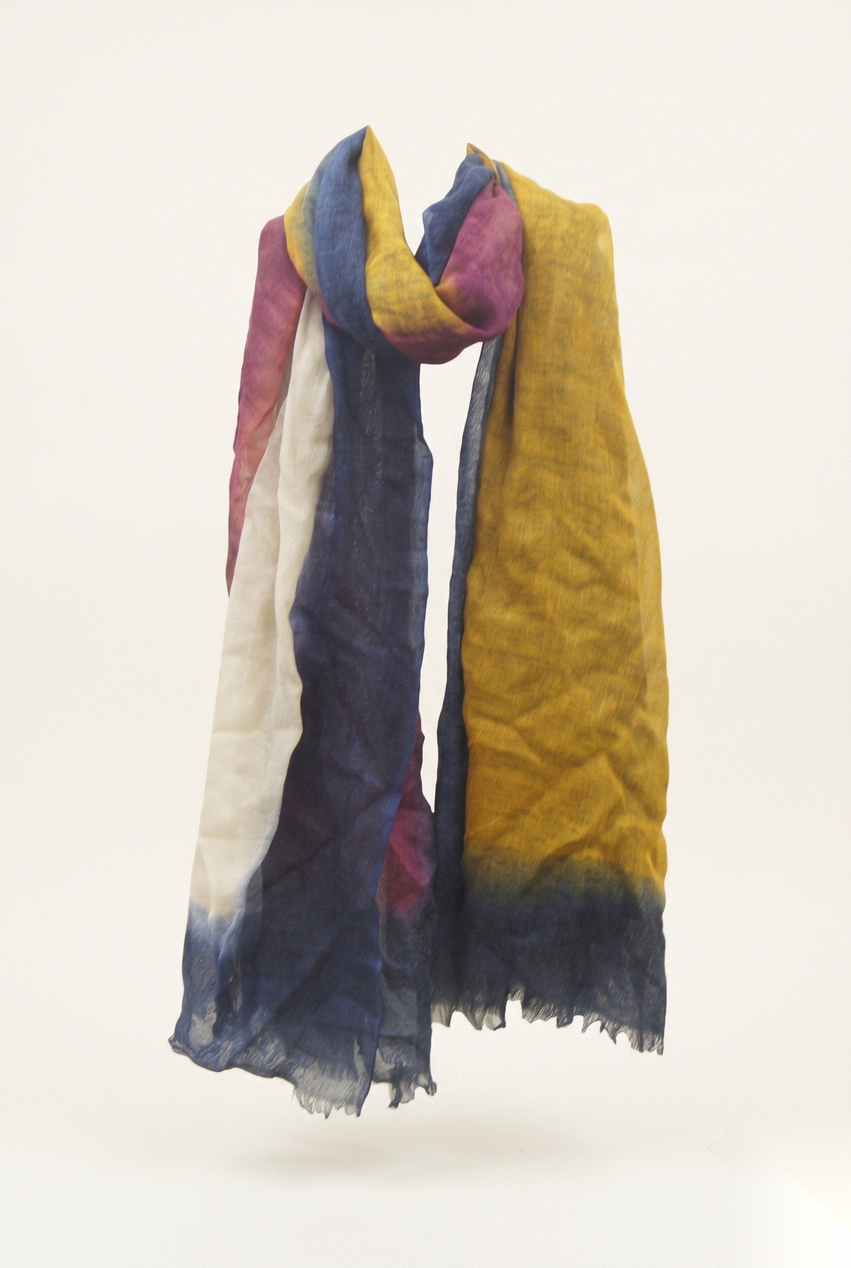 Cotton Ombre Sjaals, KK Fashion Exports