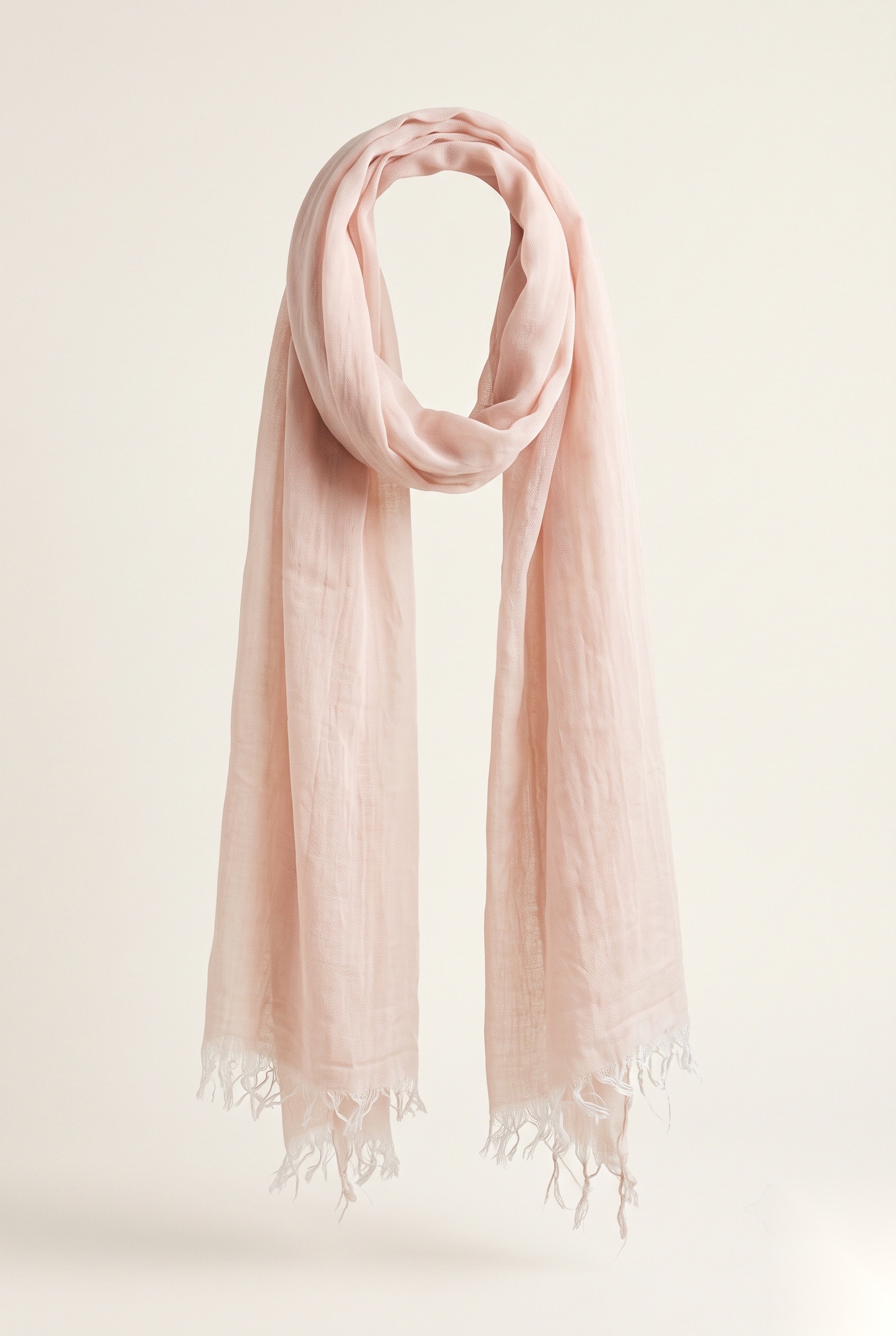 Cotton Solid Sjaals, KK Fashion Exports