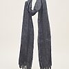 Cotton Solid Sjaals
