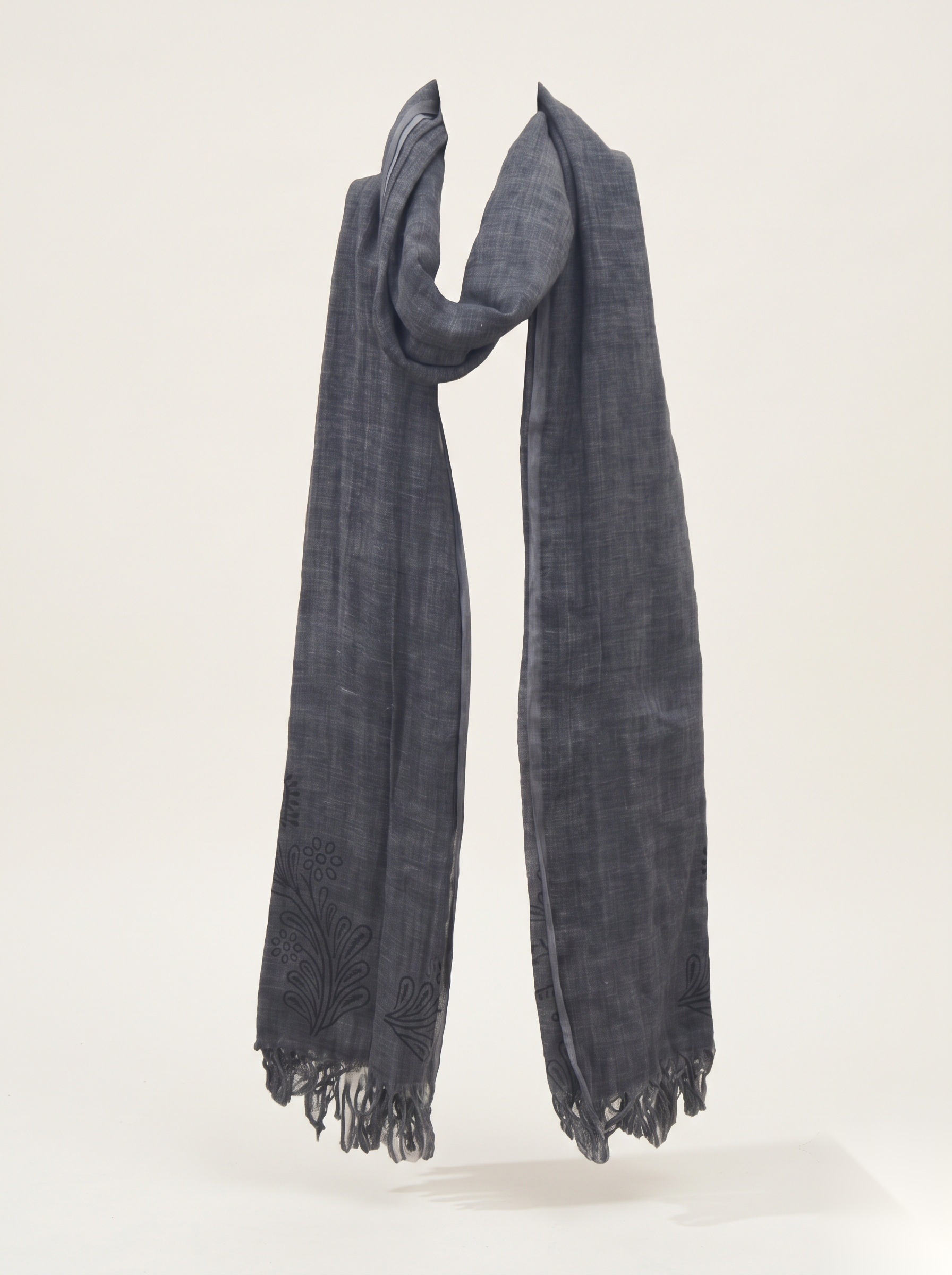 Cotton Solid Sjaals, KK Fashion Exports