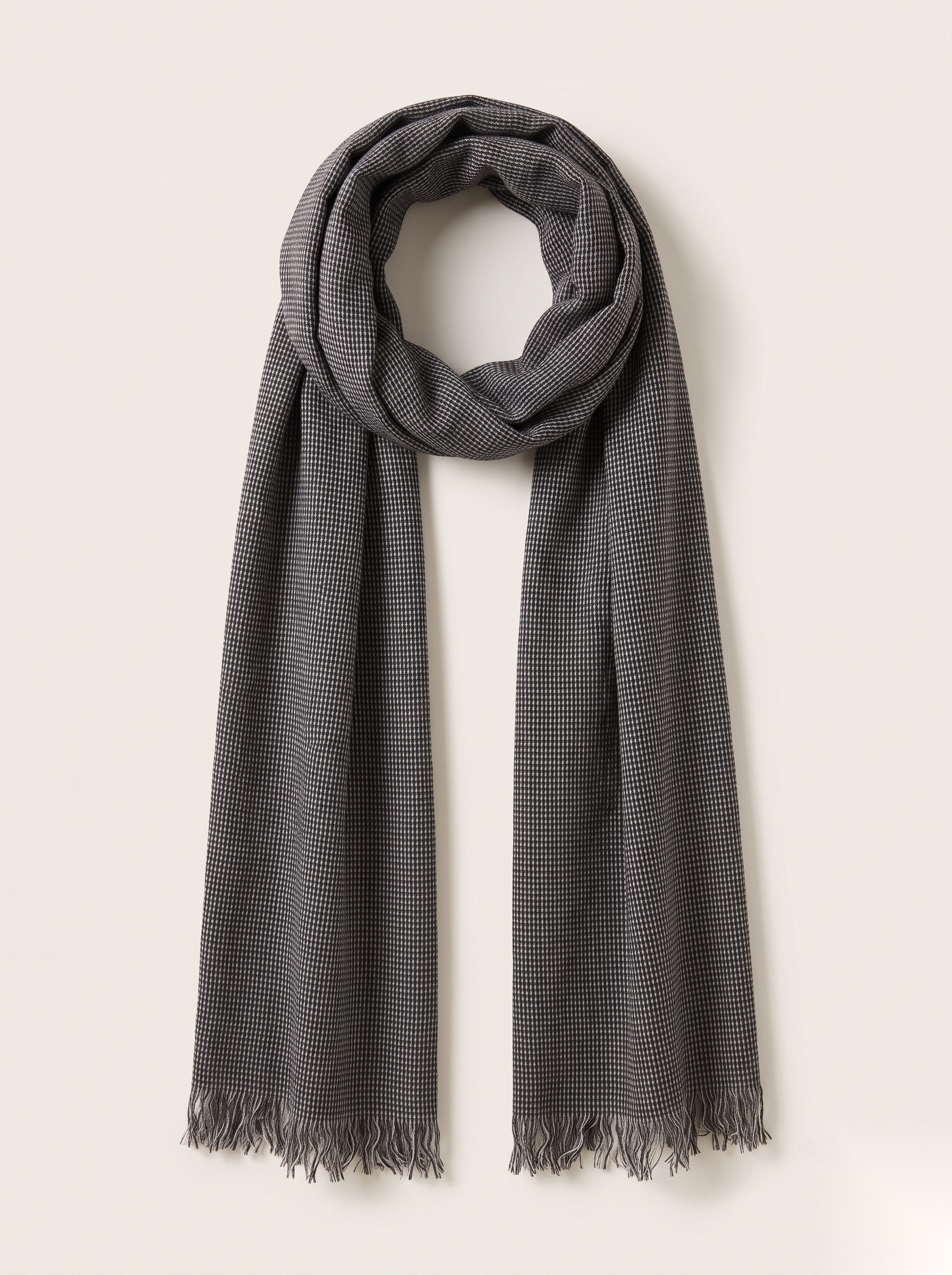 Cotton Solid Sjaals, KK Fashion Exports