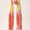 Esarfe din bumbac Tie-Dye