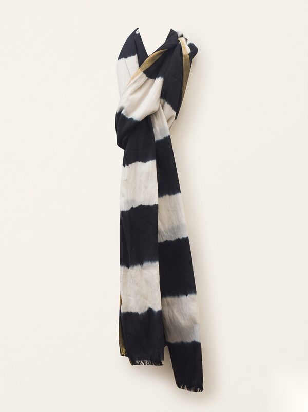 Cotton Tie-Dye Scarves, KK Fashion Exports