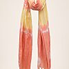 Esarfe din bumbac Tie-Dye