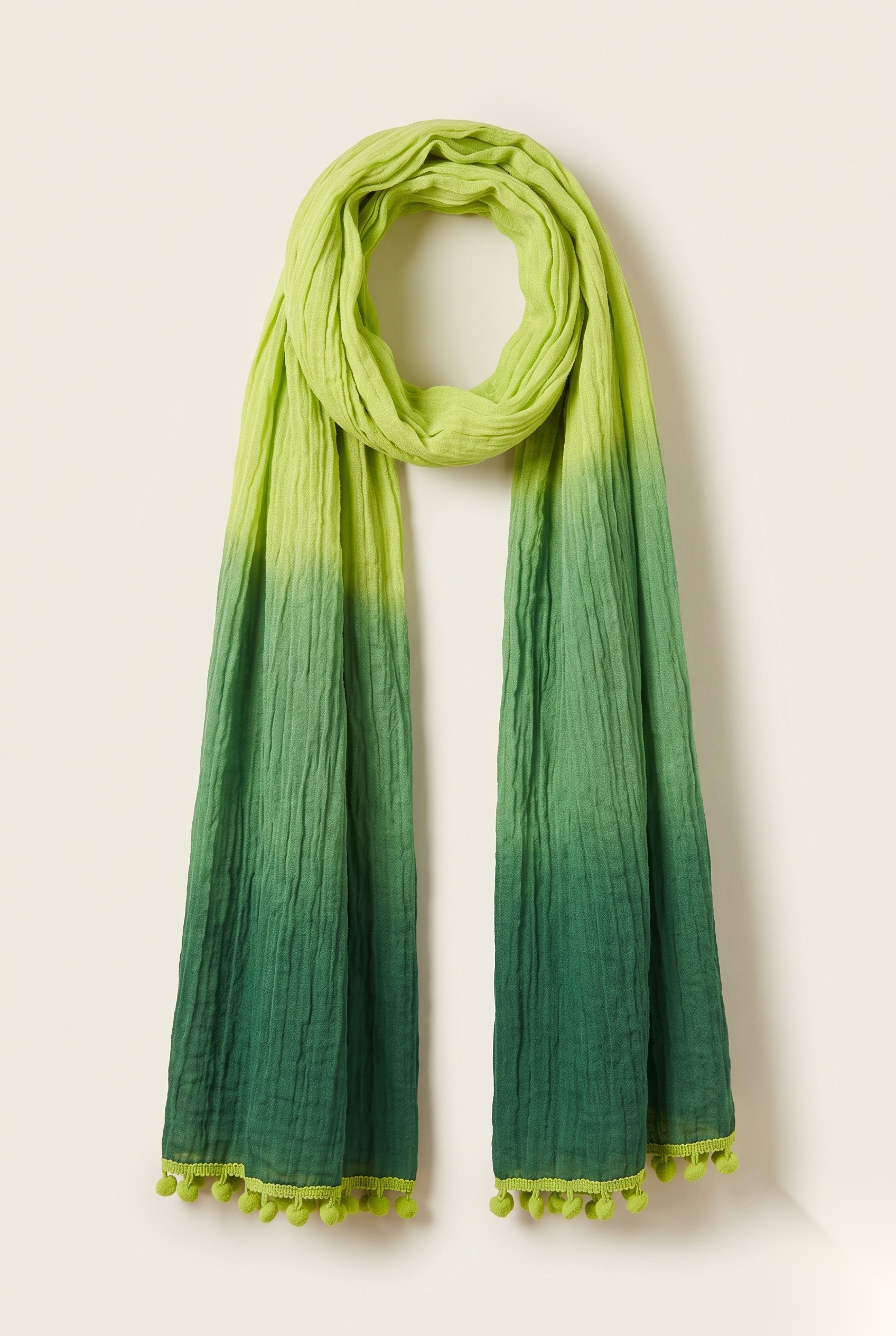 면으로 짠 스카프, KK Fashion Exports