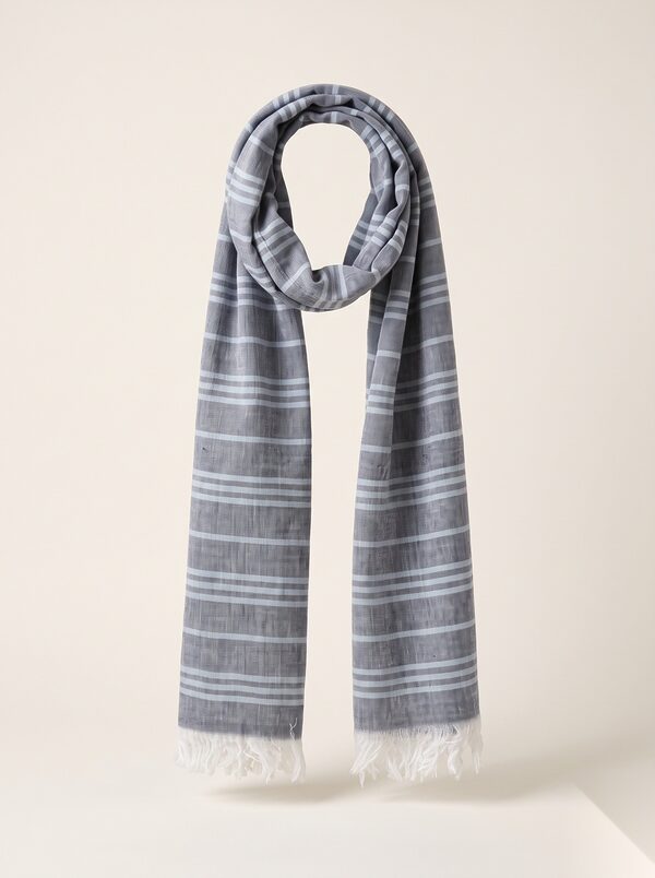 Cotton Woven Scarves, KK Fashion Exports