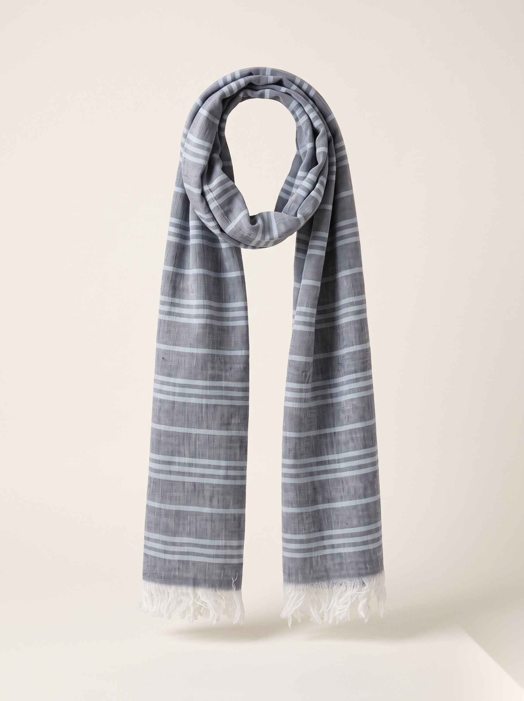 면으로 짠 스카프, KK Fashion Exports