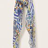 Linen Printed Scarves