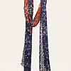 Linen Printed Scarves