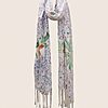 Linen Printed Scarves