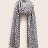 Linen Printed Scarves