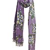 Linen Solid Scarves