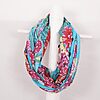 Polyester Loop Scarves