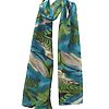 Polyester Printed Scarves